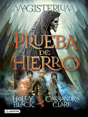 cover image of La Prueba de Hierro
